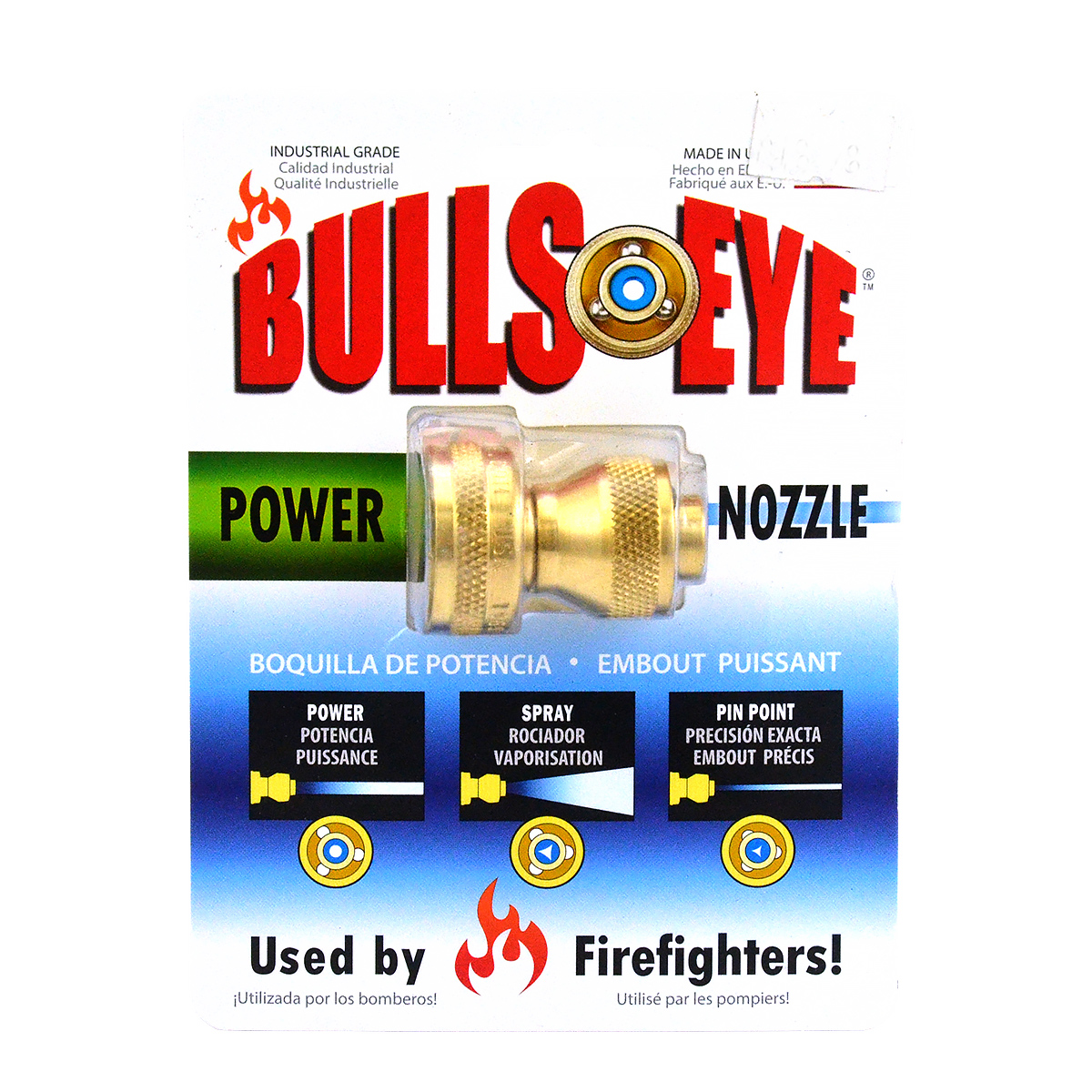 Bulls Eye Power Nozzle