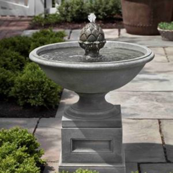 Campania - Williamsburg Chiswell Fountain FT-282