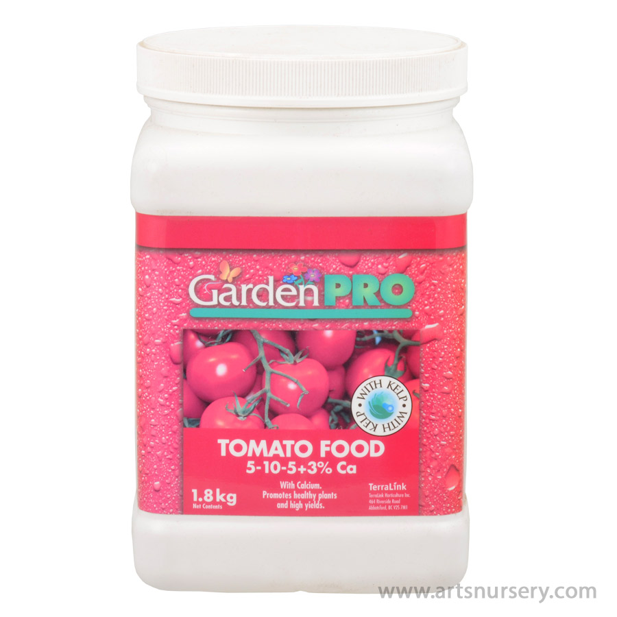 Garden Pro Tomato Food 5-10-5 1.8kg