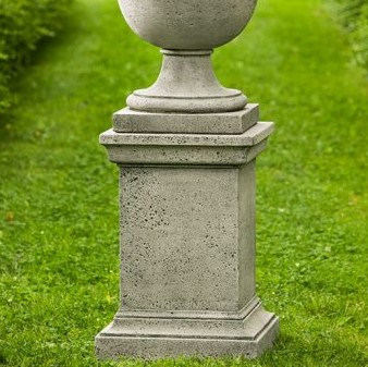Campania - Greenwich Rustic Pedestal PD-193