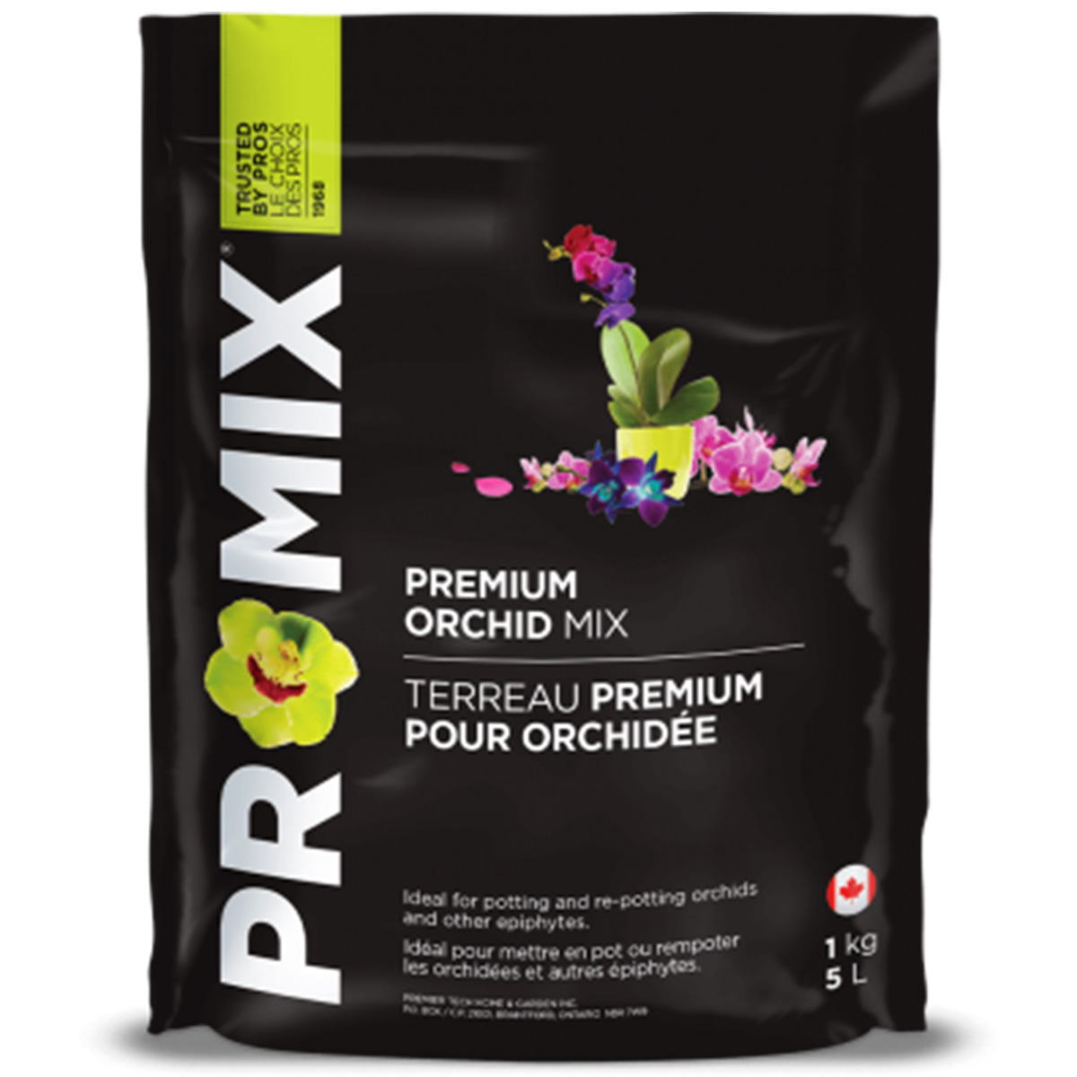 ProMix Orchid Mix