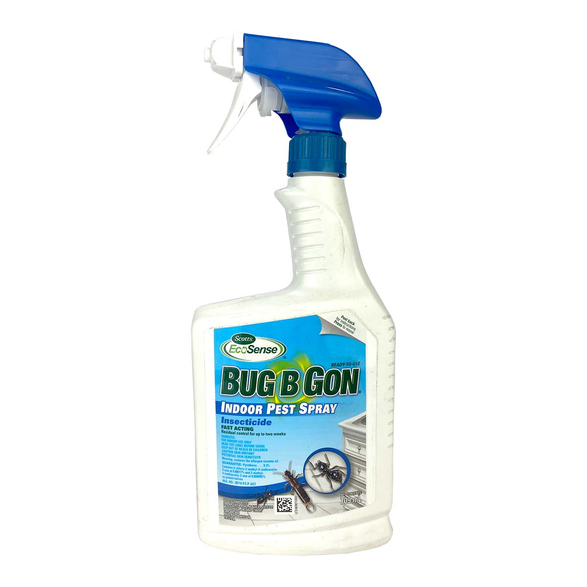 Scotts Bug B Gon Indoor Spray 709 ml 