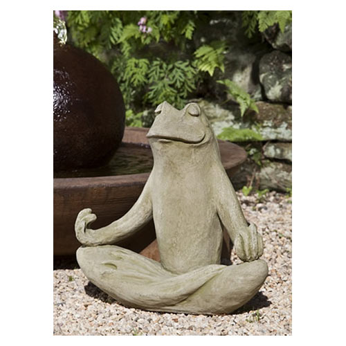 Campania - Totally Zen Frog A-393