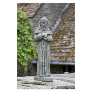 St. Francis Statue 14.5 inch