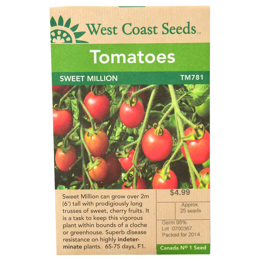 tomato-sweet-million-seeds-west-coast-seeds-art-s-nursery-ltd