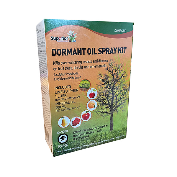 Superior Dormant Oil Spray Kit