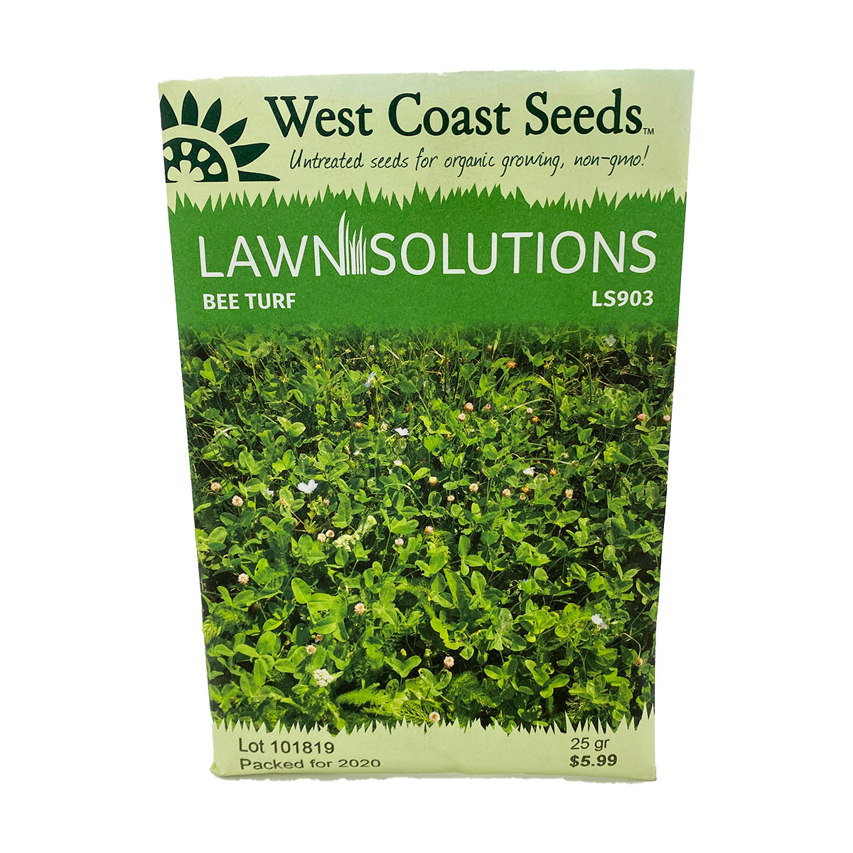 Lawn Solutions Bee Turf 25g