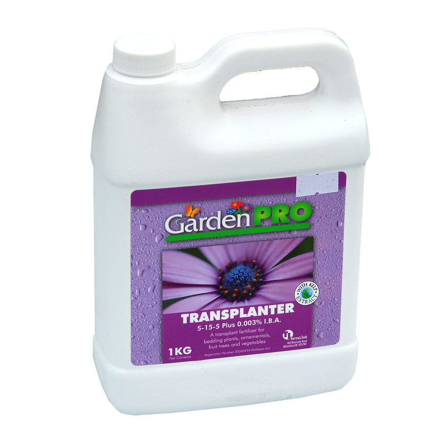 Liquid Transplant Fertilizer