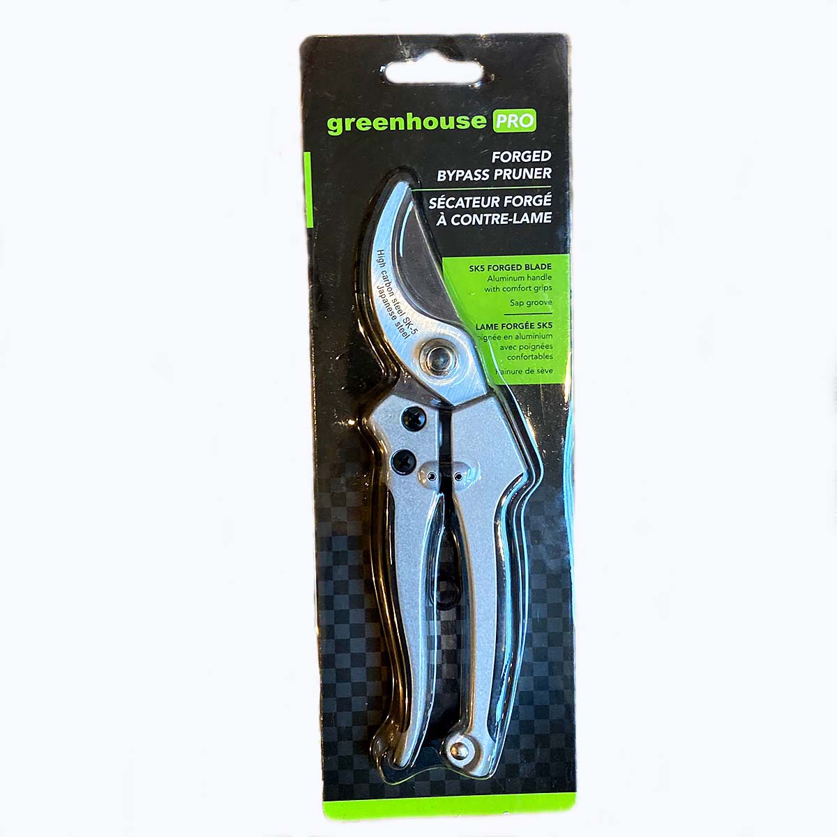 Holland Greenhouse Forged Bypass Pruner