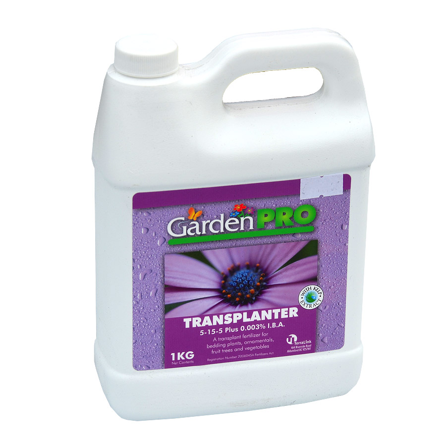 Garden Pro Transplanter Liquid 5-15-5 1kg