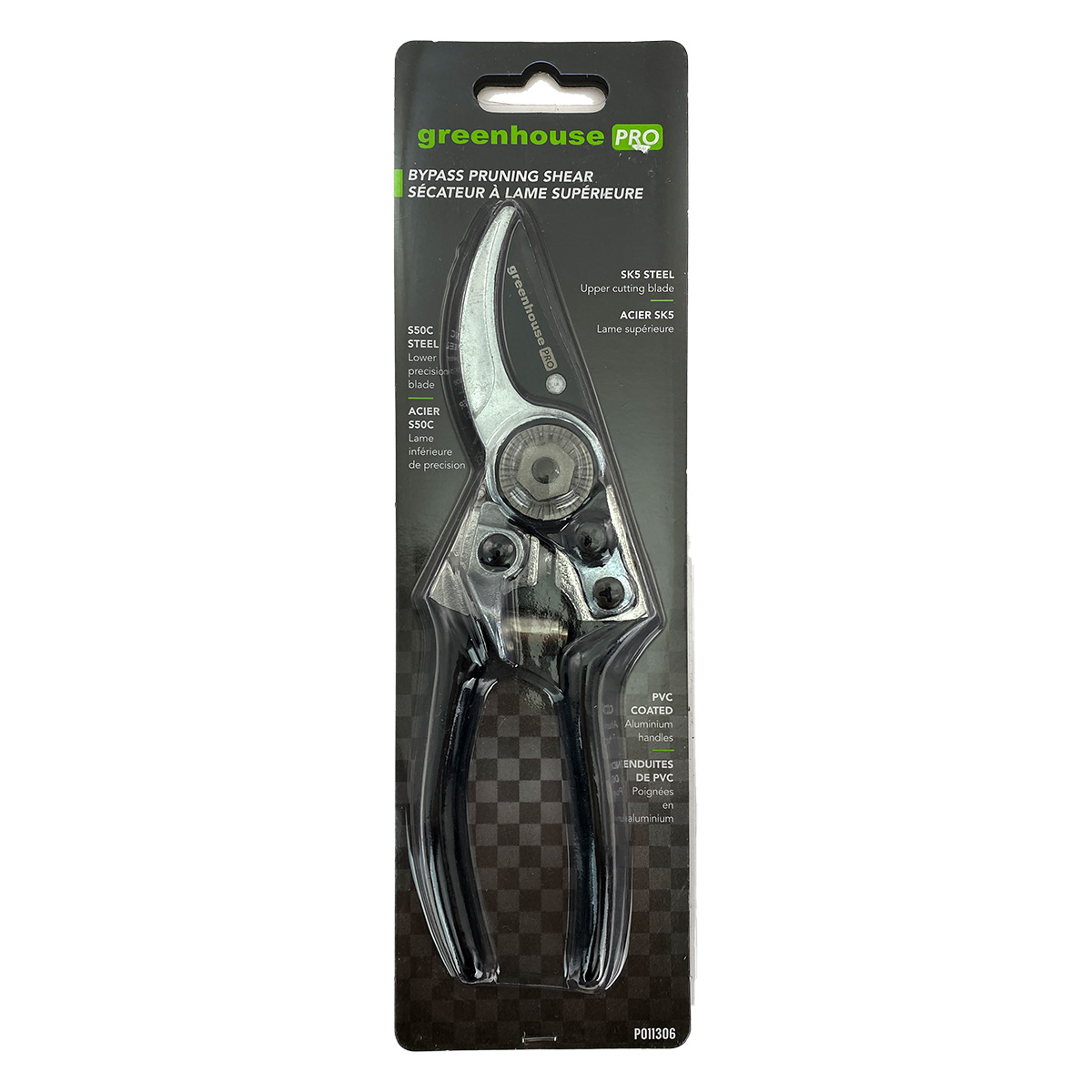 Holland Greenhouse Pro Bypass Pruning Shear P011306