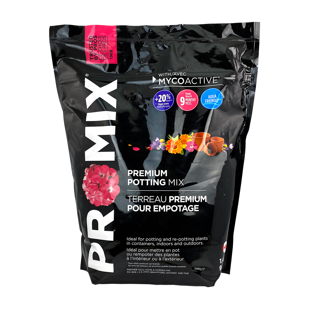 ProMix Premium All Purpose Potting Mix 9L