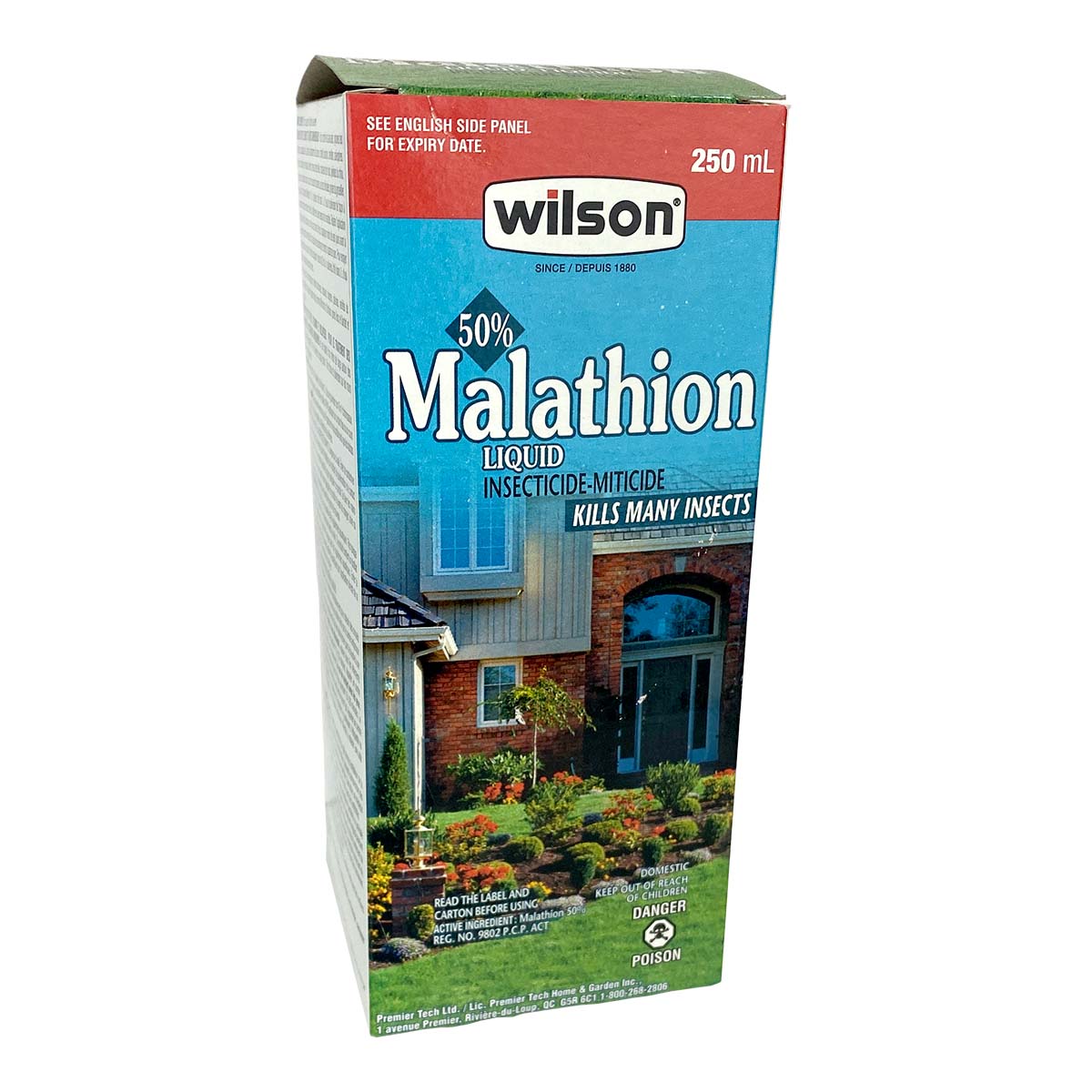 Wilson Malathion 50% - 250ml