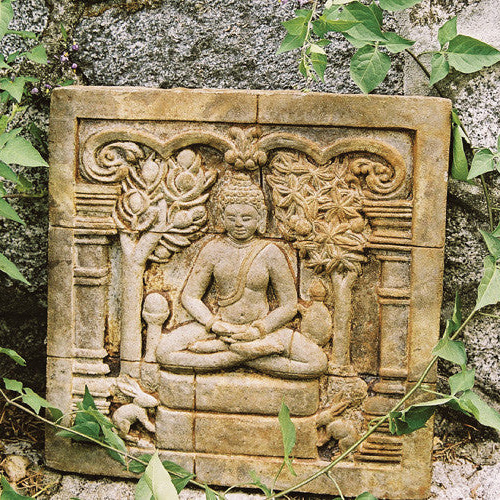 CastArt - Buddhist Plaque