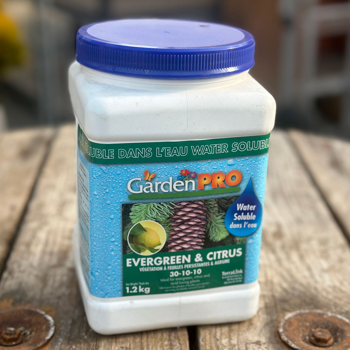 Garden Pro Evergreen & Citrus Fertilizer 1.2kg