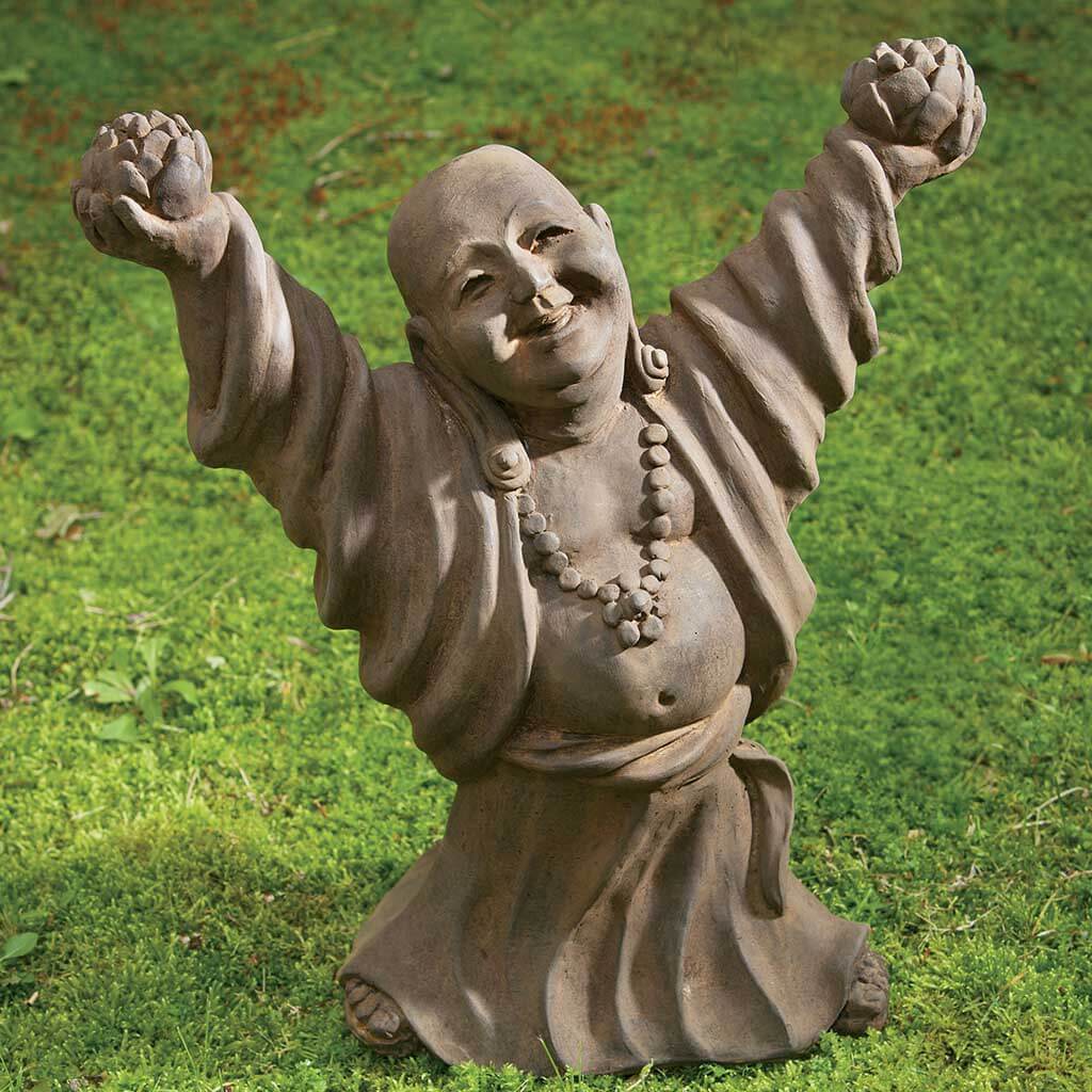 Campania - Dancing Buddha OR-131